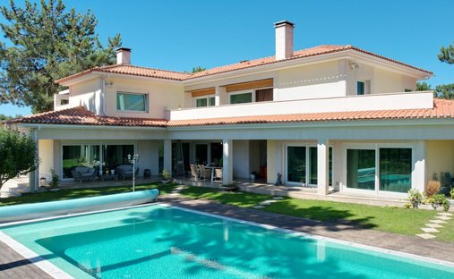 Casa a Aroeira, Charneca de Caparica e Sobreda, Portogallo 1