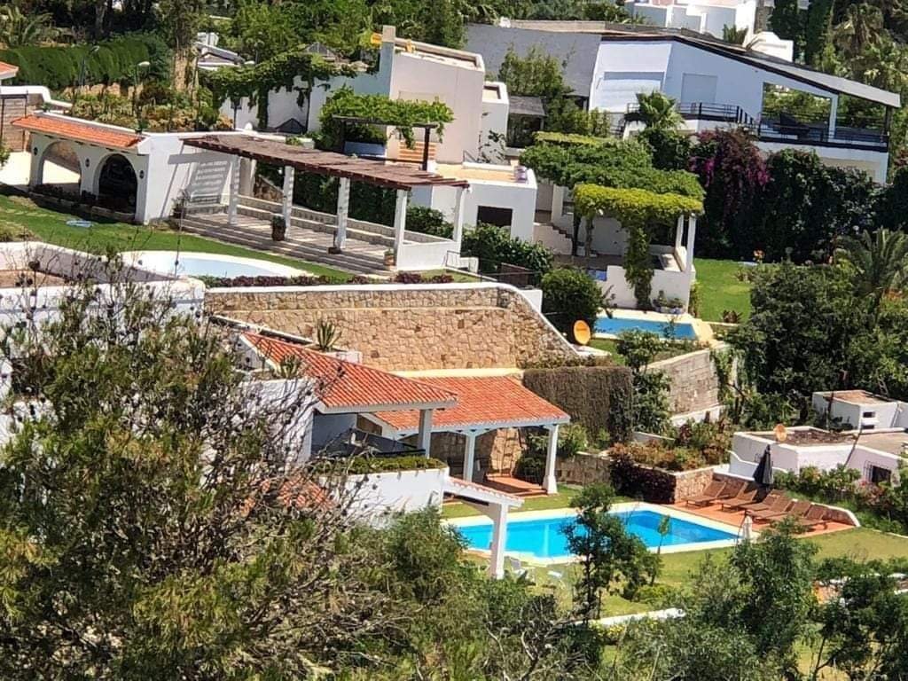 Villa in Cabo Negro, Tangier-Tétouan-Al Hoceima, Morocco 1 - 14348715