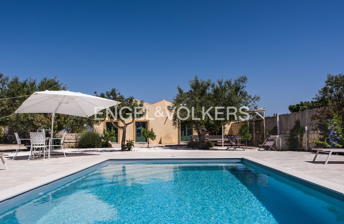 Casa de Campo en Tre Colli, Pachino, Sicilia 4 - 14348789