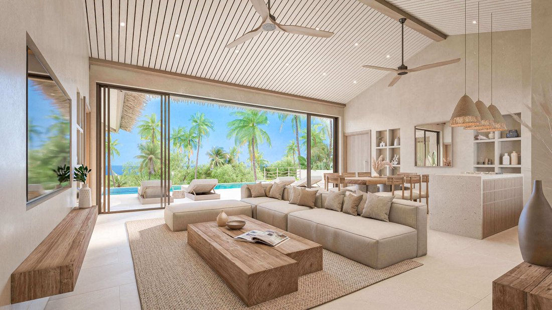 Villa in Koh Samui, Surat Thani, Thailand 2 - 14352819