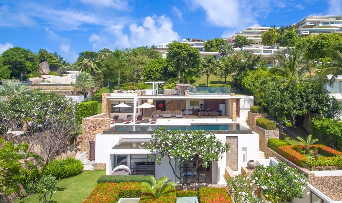 Villa in Koh Samui, Surat Thani, Thailand 2 - 14355438
