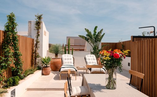 Penthouse in Palma, Balearische Inseln, Spanien 1