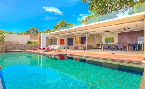 Villa à Koh Samui, Surat Thani, Thaïlande 1