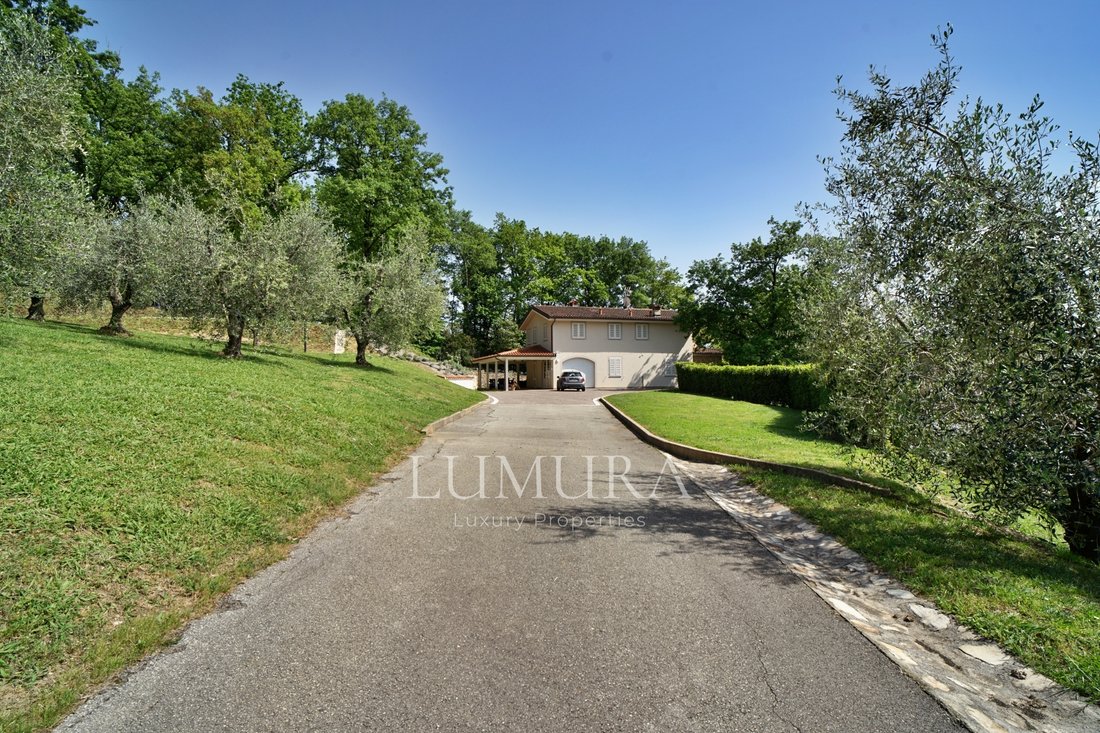 Villa in Area Monte San Quirico - Sant'Alessio, Lucca, Tuscany 1 - 13829123