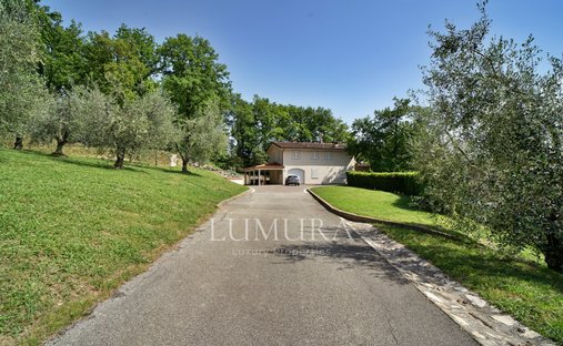 Villa in Area Monte San Quirico - Sant'Alessio, Lucca, Tuscany 1