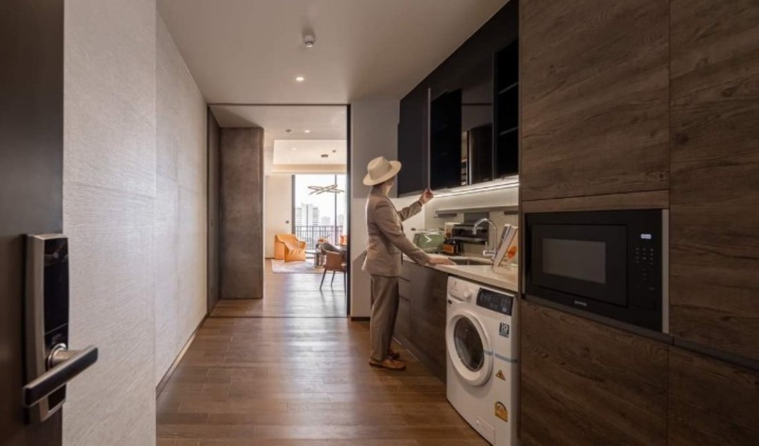 Condo in Bangkok, Krung Thep Maha Nakhon, Thailand 3 - 14352673