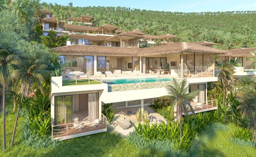 Villa en Koh Samui, Provincia de Surat Thani, Tailandia 1