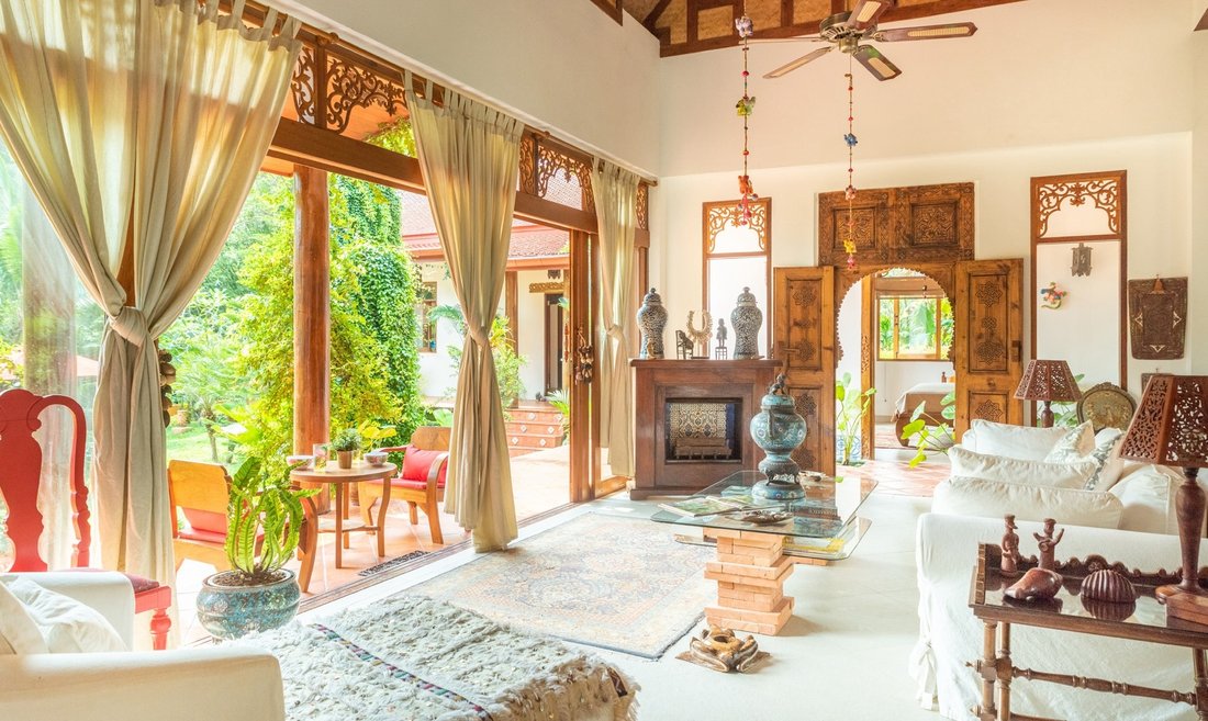Villa in Maenam Beach, Surat Thani, Thailand 2 - 14352817