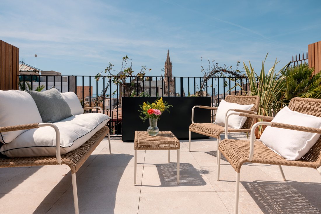 Picture of Luxury river view penthouses for sale in Valencia Province, Valencian ...