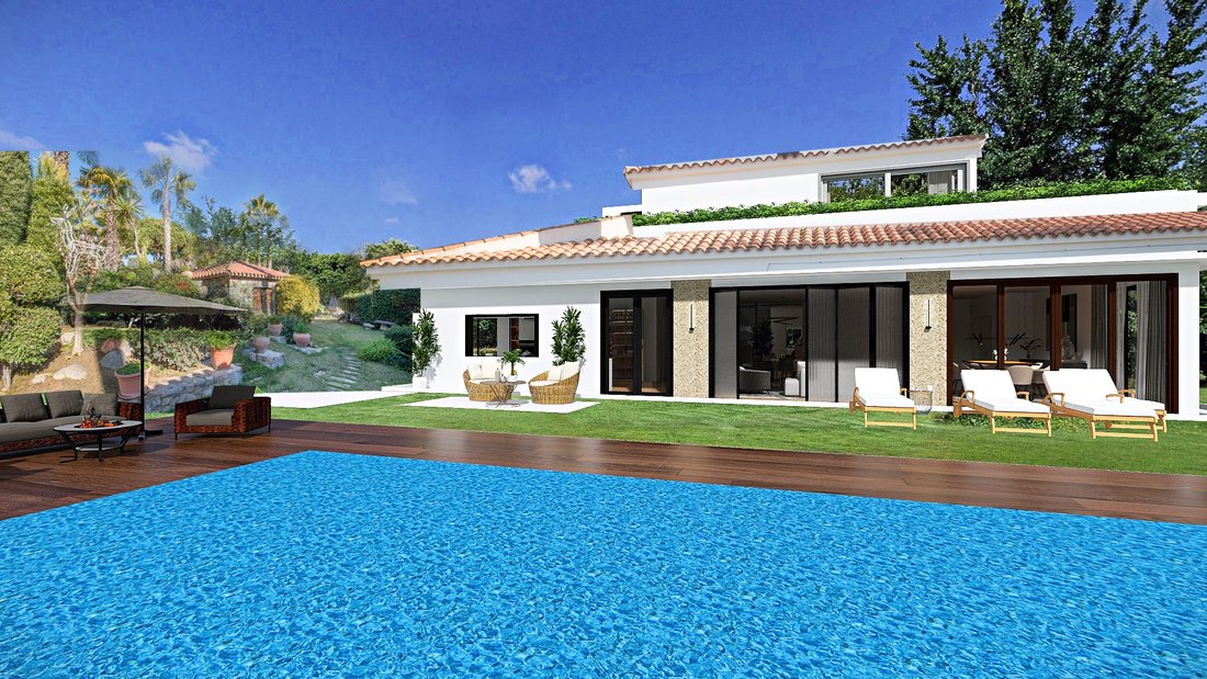 Villa in Alella, Katalonien, Spanien 1 - 14355567