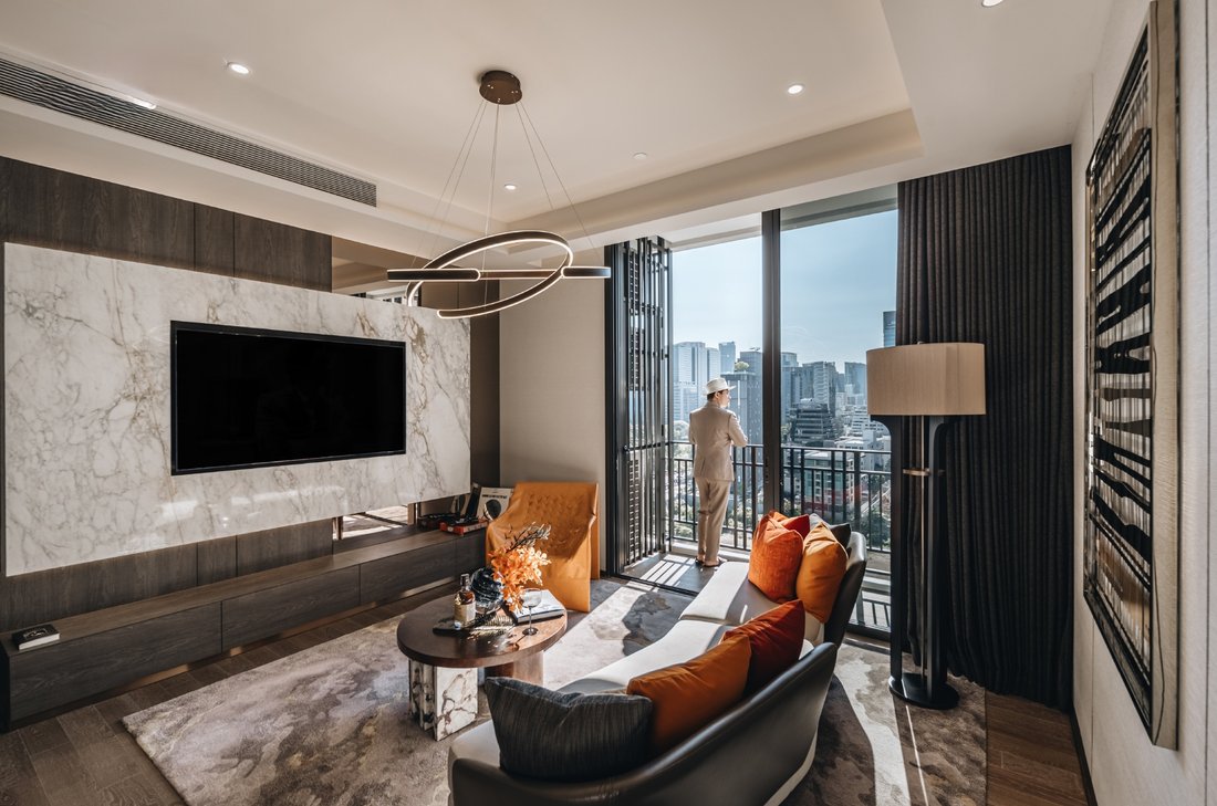 Condo in Bangkok, Krung Thep Maha Nakhon, Thailand 1 - 14352673