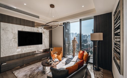 Condo in Bangkok, Krung Thep Maha Nakhon, Thailand 1