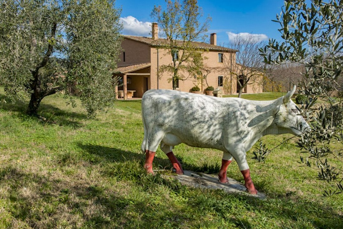Villa in Riparbella, Tuscany, Italy 5 - 14352824