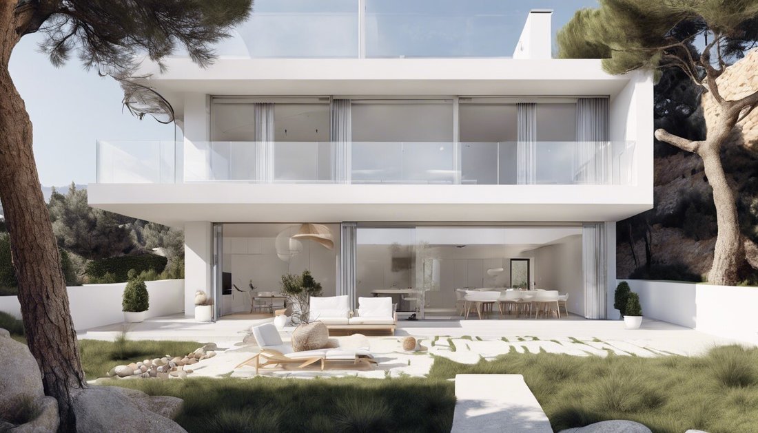 Villa in Llagostera, Catalonia, Spain 1 - 14355578