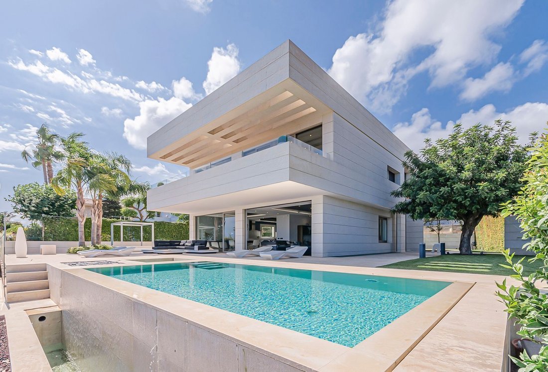 Villa in Teia, Catalonia, Spain 1 - 14355446