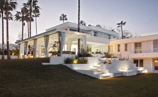 Villa en Sotogrande, San Roque, Andalucía 1
