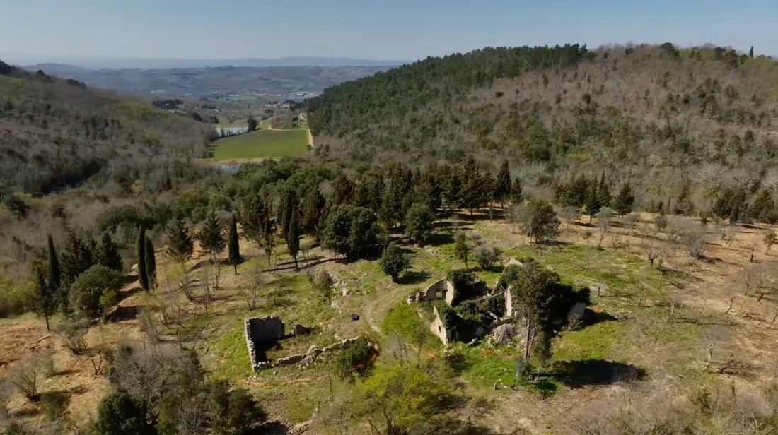 Casa di campagna a Panzano In Chianti, Toscana, Italia 4 - 14356434
