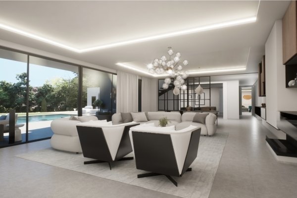 Villa in Sotogrande, San Roque, Andalusia 3 - 14352719