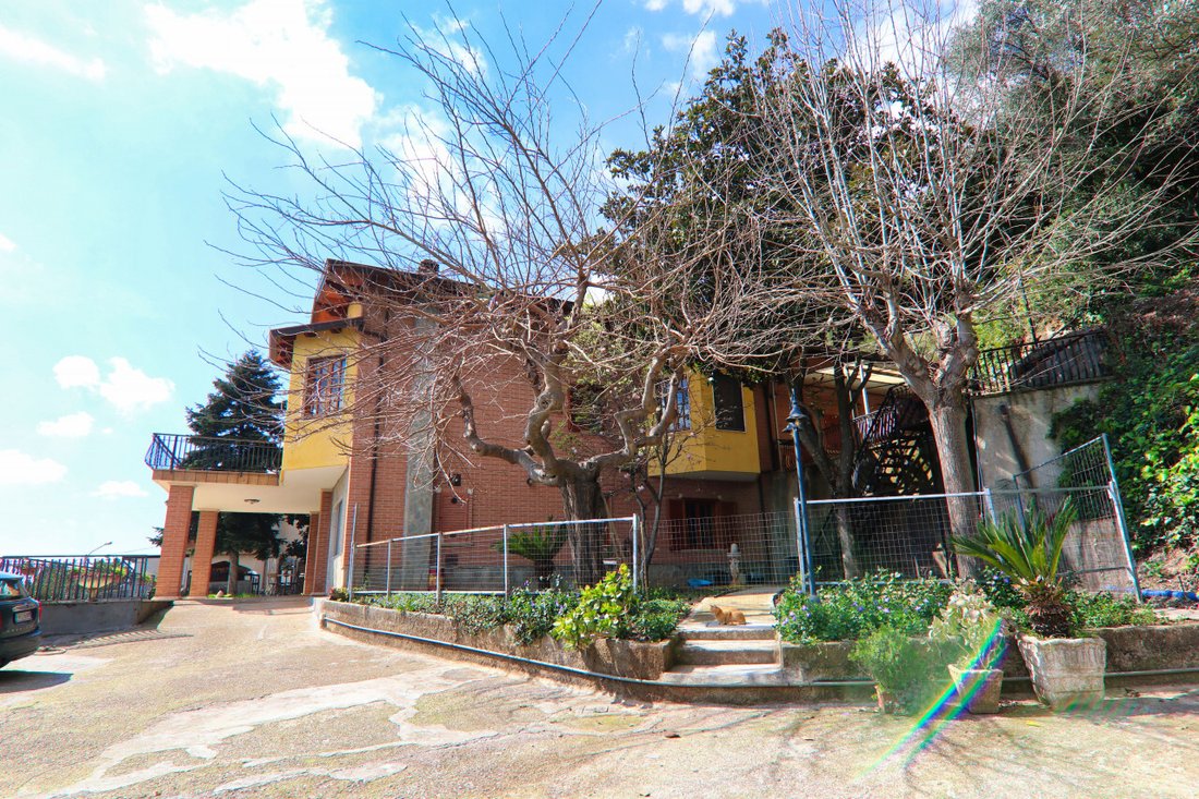 Villa in Eboli, Campania, Italy 4 - 14352692