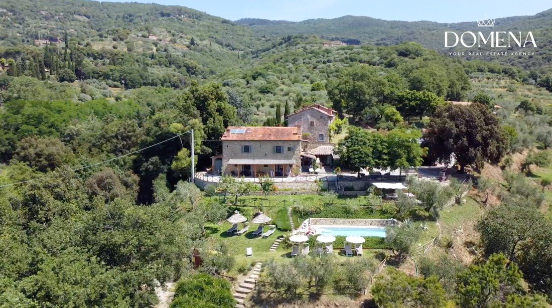 Casa de Campo en Cegliolo, Toscana, Italia 4 - 14356477