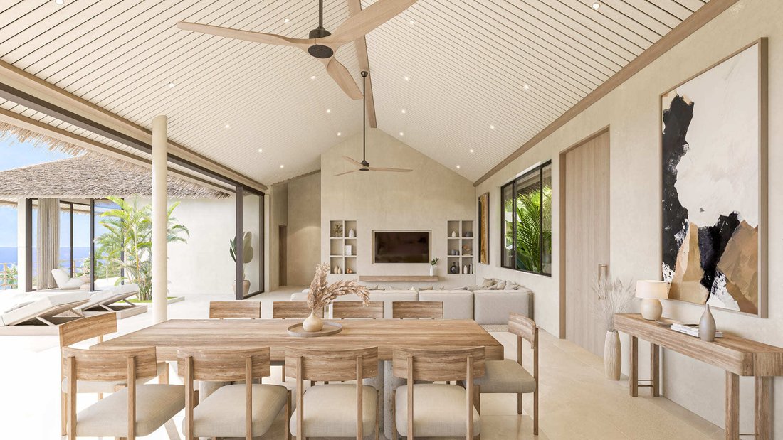 Villa in Koh Samui, Surat Thani, Thailand 5 - 14352818
