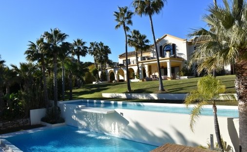 Villa in Sotogrande, San Roque, Andalusien 1