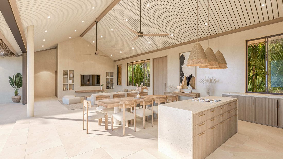 Villa in Koh Samui, Surat Thani, Thailand 4 - 14352818