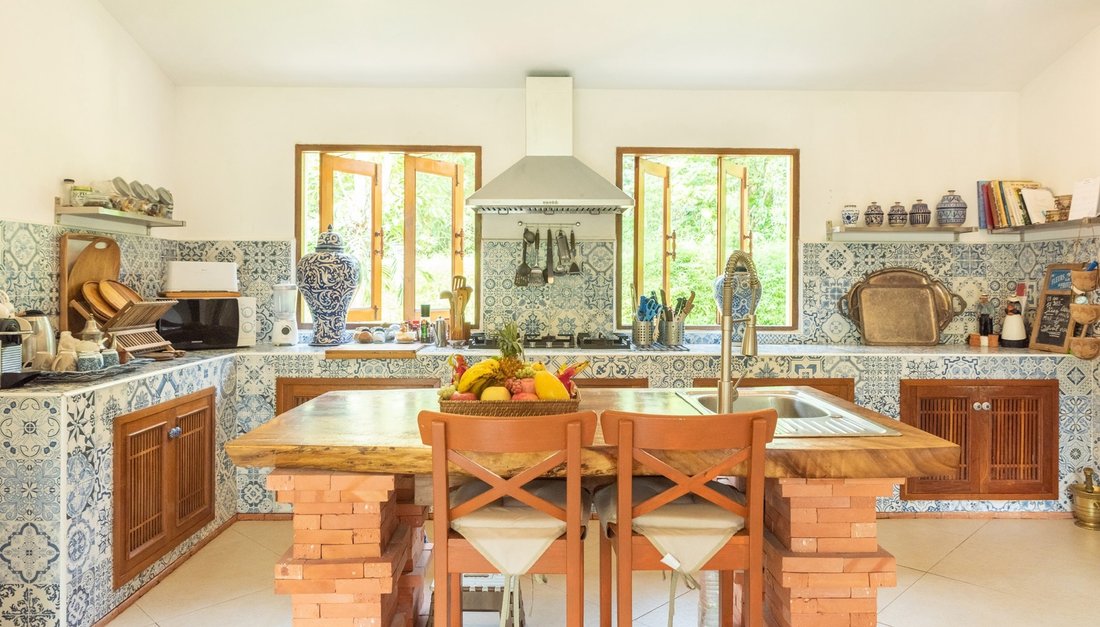Villa in Maenam Beach, Surat Thani, Thailand 5 - 14352817