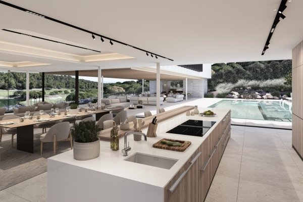 Villa in Sotogrande, San Roque, Andalusia 4 - 14348820