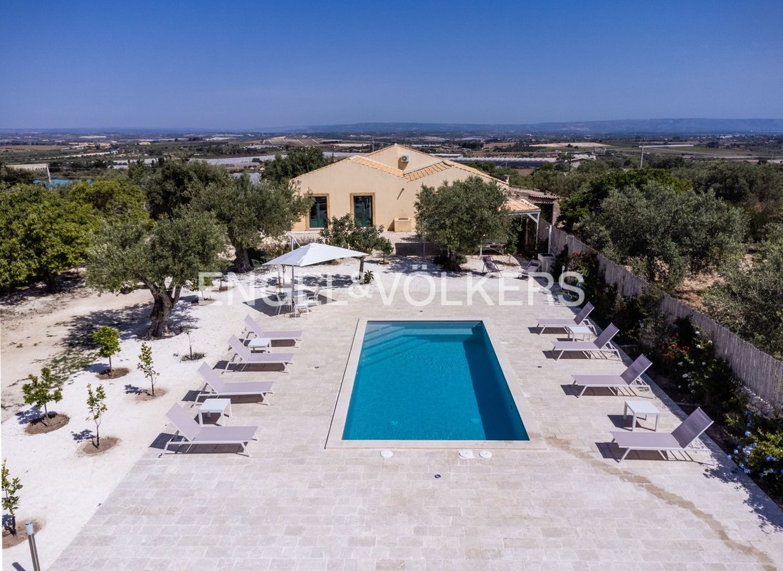 Casa de Campo en Tre Colli, Pachino, Sicilia 5 - 14348789