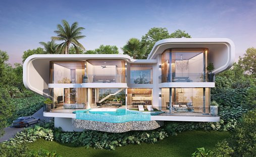 Villa à Koh Samui, Surat Thani, Thaïlande 1