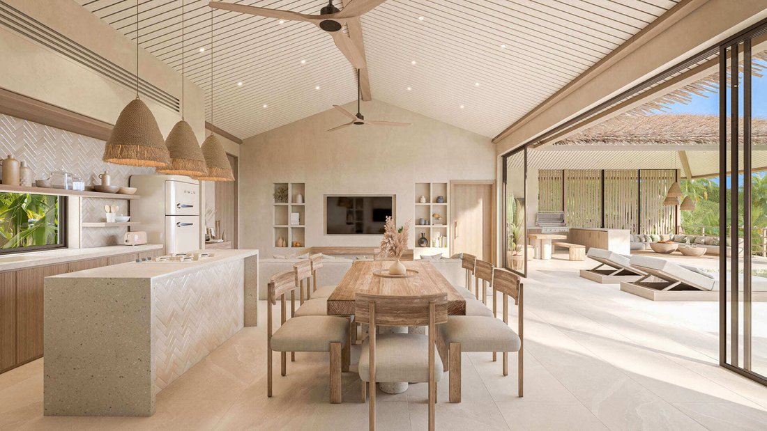 Villa in Koh Samui, Surat Thani, Thailand 4 - 14352819