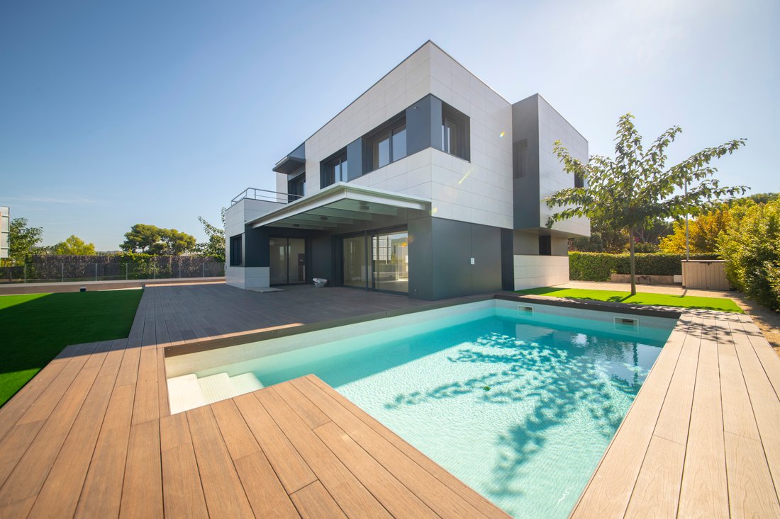 Villa in Sant Andreu de Llavaneres, Catalonia, Spain 4 - 14355444