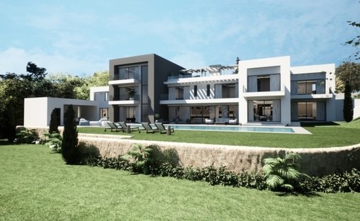 Villa à Sotogrande, San Roque, Andalousie 1