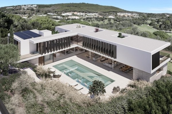 Villa in Sotogrande, San Roque, Andalusia 2 - 14348820