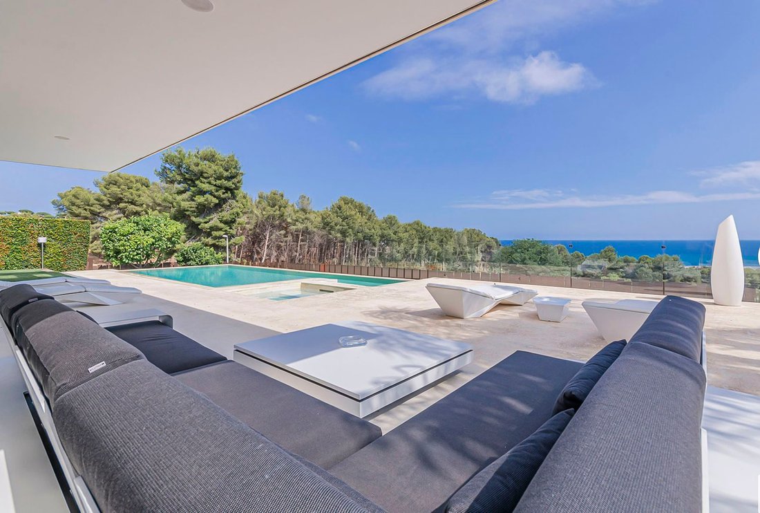 Villa in Teia, Catalonia, Spain 4 - 14355446