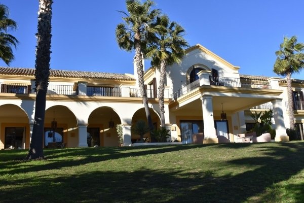 Villa in Sotogrande, San Roque, Andalusia 5 - 14356423
