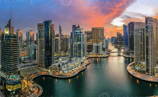 Villa en Dubái, Dubái, Emiratos Árabes Unidos 1