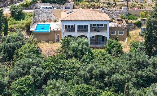 Villa in Kassopaia, Peloponnese, Western Greece and the Ionian, Greece 1