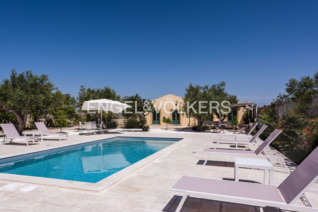 Casa de Campo en Tre Colli, Pachino, Sicilia 3 - 14348789
