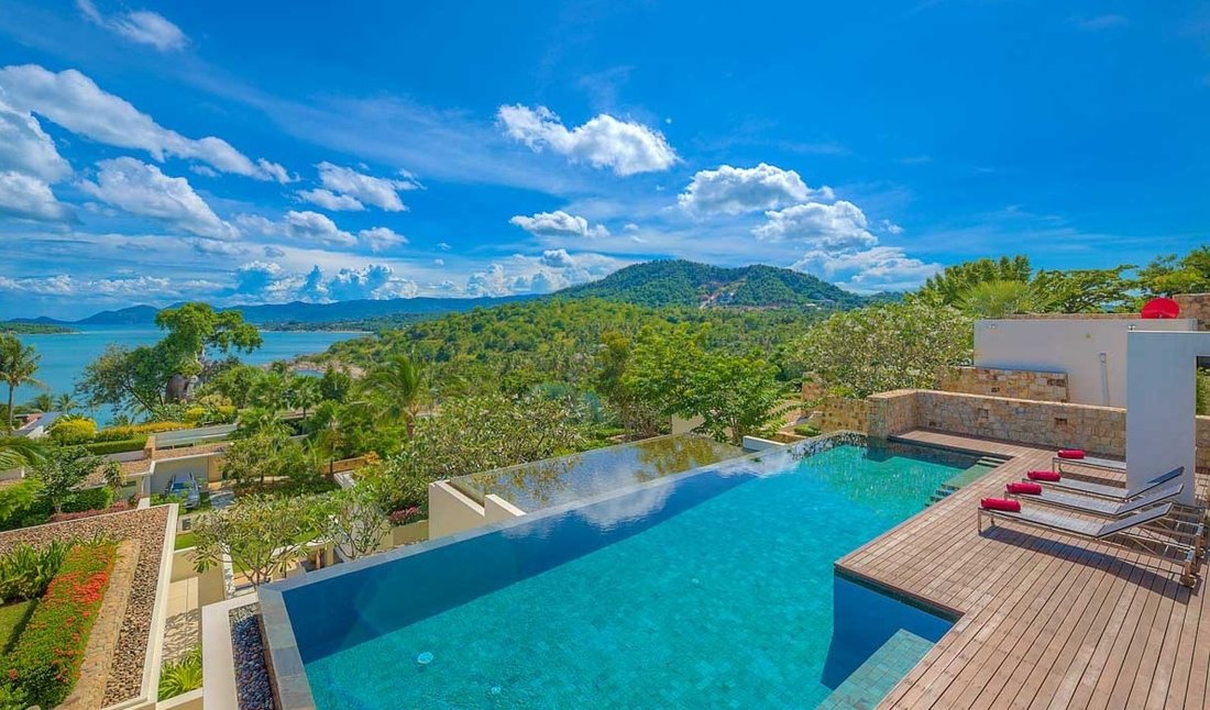 Villa in Koh Samui, Surat Thani, Thailand 3 - 14355438