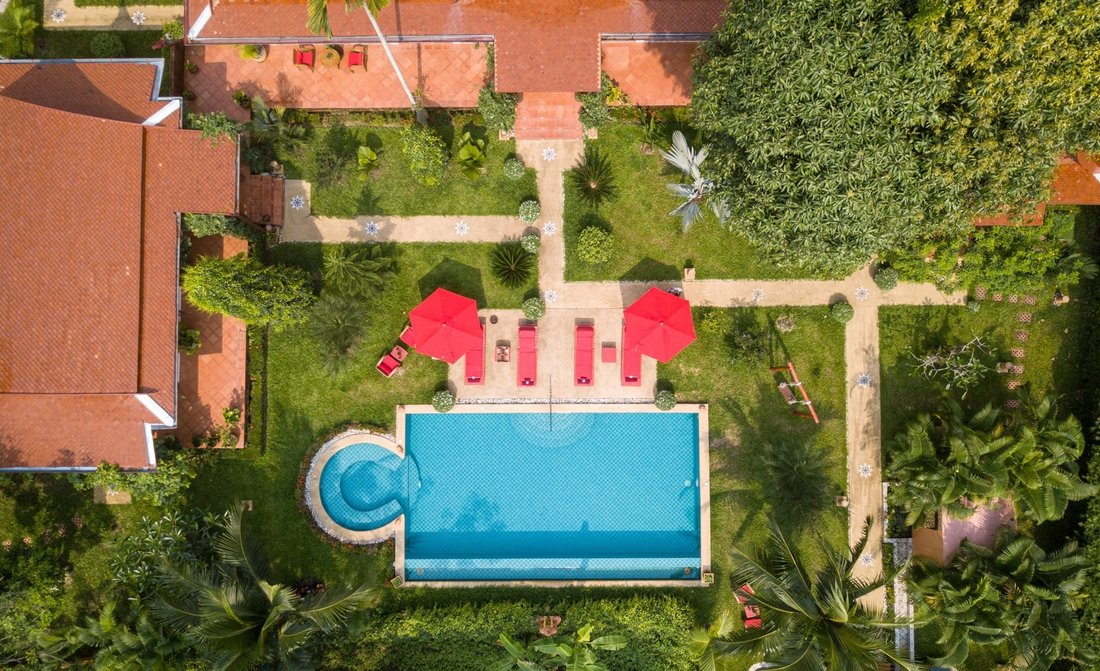 Villa in Maenam Beach, Surat Thani, Thailand 3 - 14352817