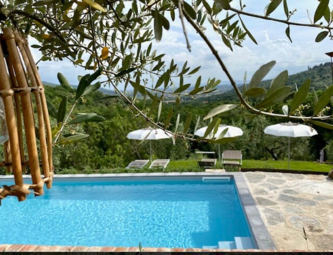 Casa de Campo en Cegliolo, Toscana, Italia 2 - 14356477
