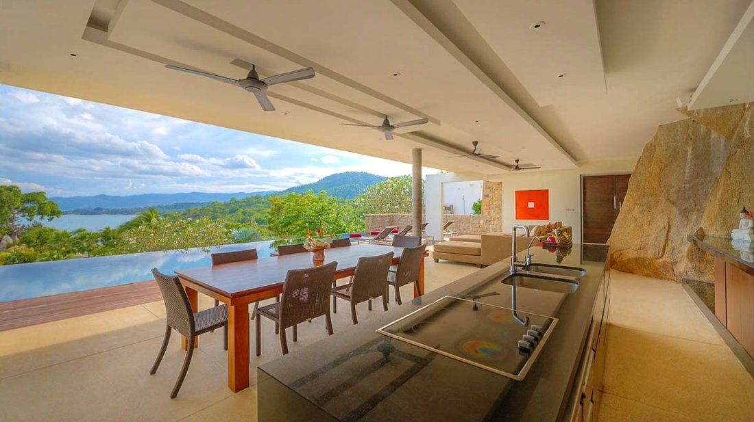 Villa in Koh Samui, Surat Thani, Thailand 4 - 14355438
