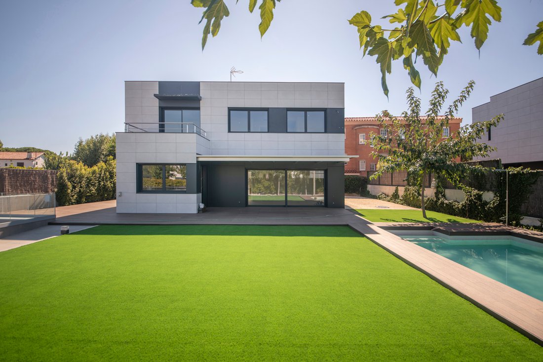 Villa in Sant Andreu de Llavaneres, Catalonia, Spain 2 - 14355444