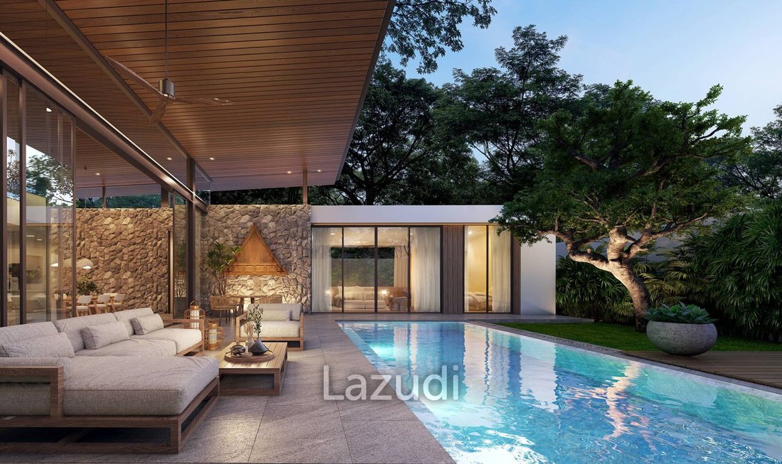 Villa in Thep Krasatti, Phuket, Thailand 3 - 14355186