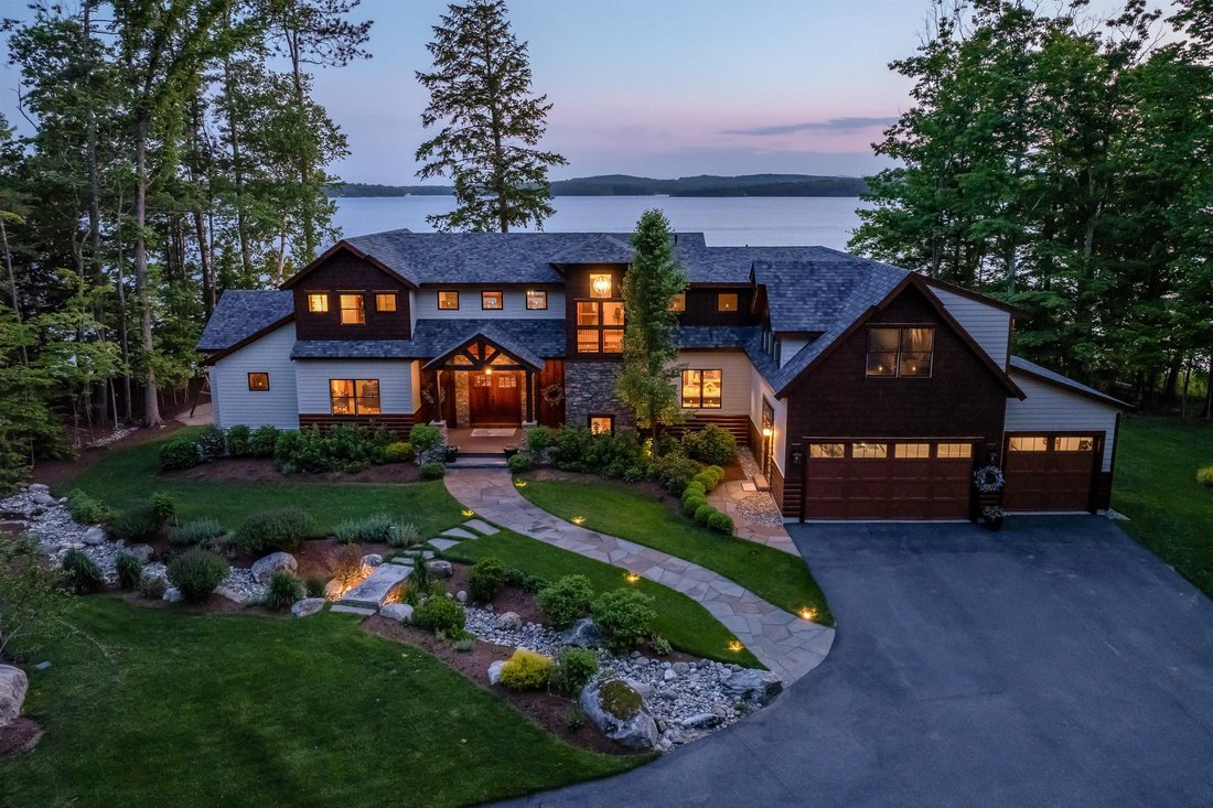 House in Moultonborough, New Hampshire, United States 3 - 14355575