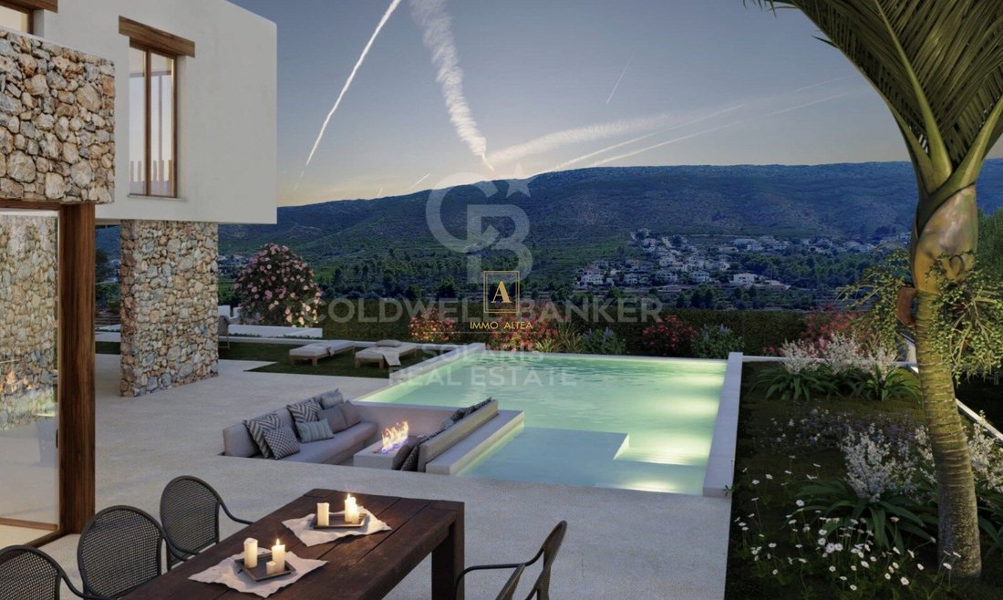 Villa in Xabia / Javea, Valencian Community, Spain 2 - 14349143