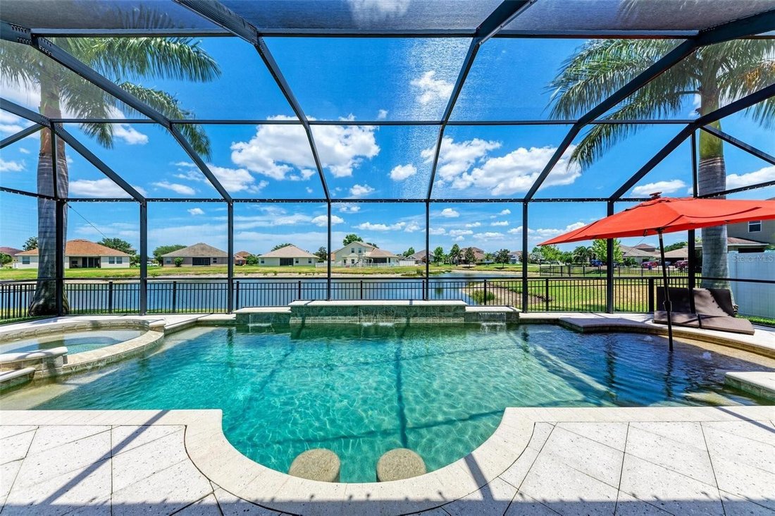 House in Parrish, Florida, United States 1 - 14349071