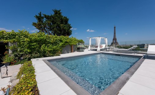 Apartment in Bois de Boulogne, Paris 16e Arrondissement, Paris 1